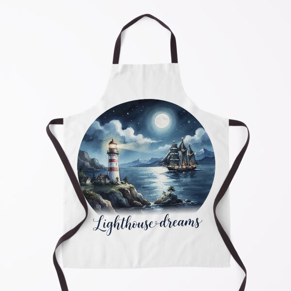 Item preview, Lighthouse dreams (version 2) designed and sold by ME design.