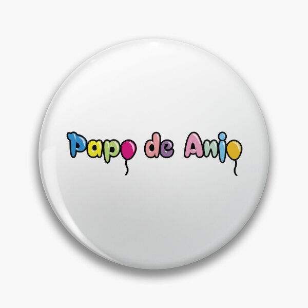 Item preview, Papo de Anjo Colorful Typography designed and sold by Kaybmt.