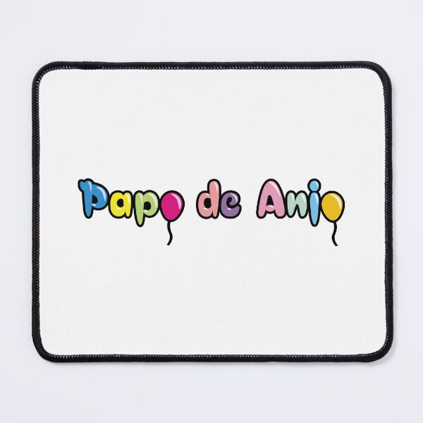 Item preview, Papo de Anjo Colorful Typography designed and sold by Kaybmt.
