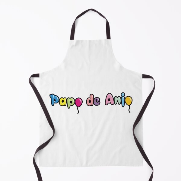 Item preview, Papo de Anjo Colorful Typography designed and sold by Kaybmt.