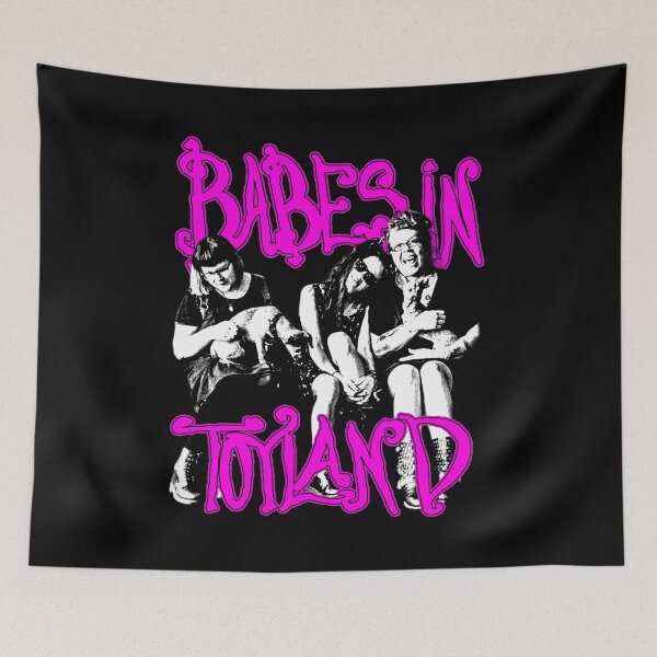 Item preview, Purple Silhouette Alternative Rock Band  designed and sold by AlmostTittle.
