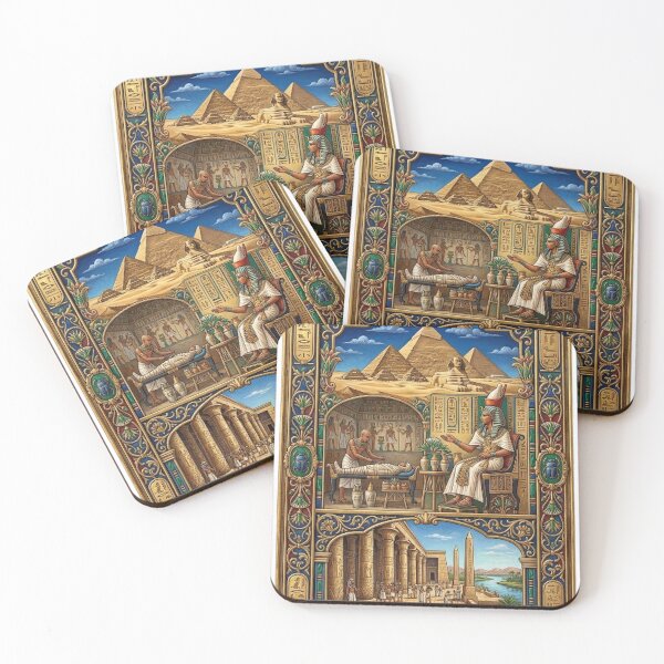 Item preview, ANCIENT EGYPT designed and sold by likbatonboot.