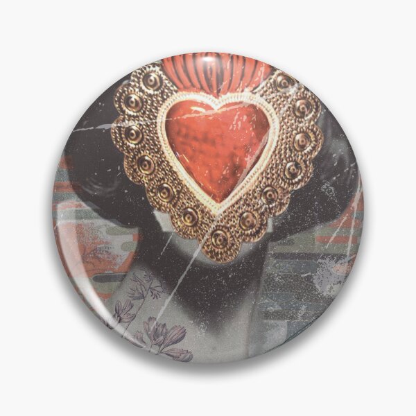 Item preview, The Sacred Heart designed and sold by BebaDesignArt.