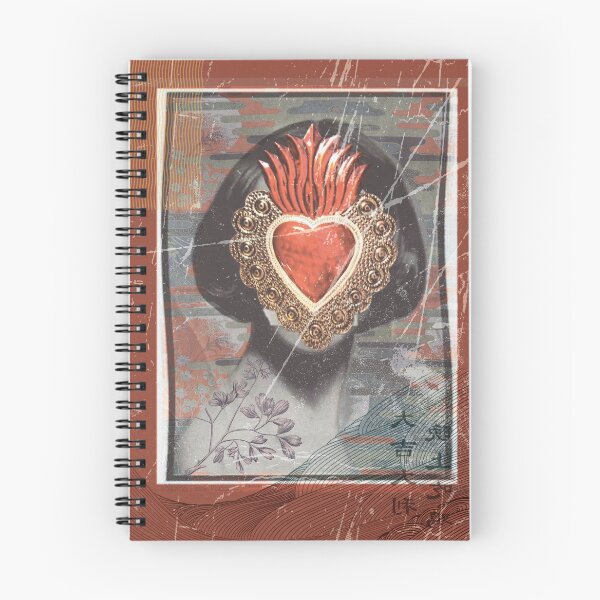 Item preview, The Sacred Heart designed and sold by BebaDesignArt.