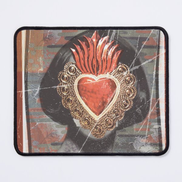 Item preview, The Sacred Heart designed and sold by BebaDesignArt.