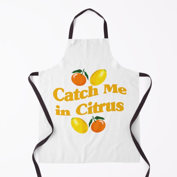 Item preview, Catch me in citrus designed and sold by GraphicWorlds.