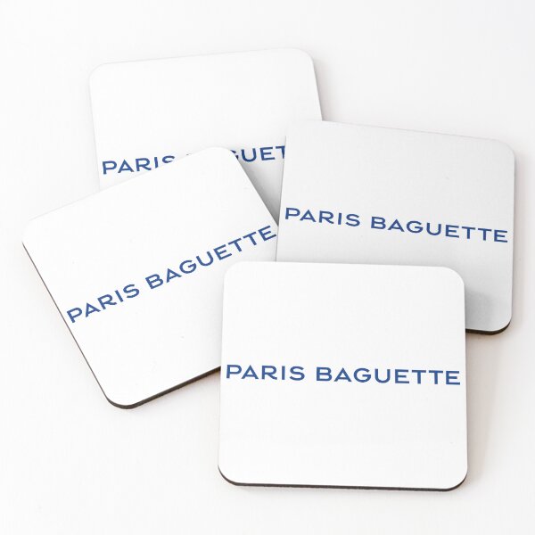 Item preview, Paris Baguette Blue Logo designed and sold by Kaybmt.