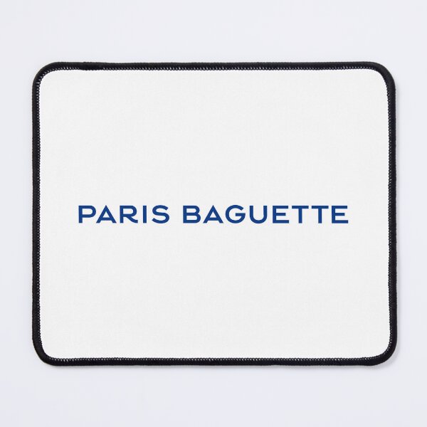 Item preview, Paris Baguette Blue Logo designed and sold by Kaybmt.