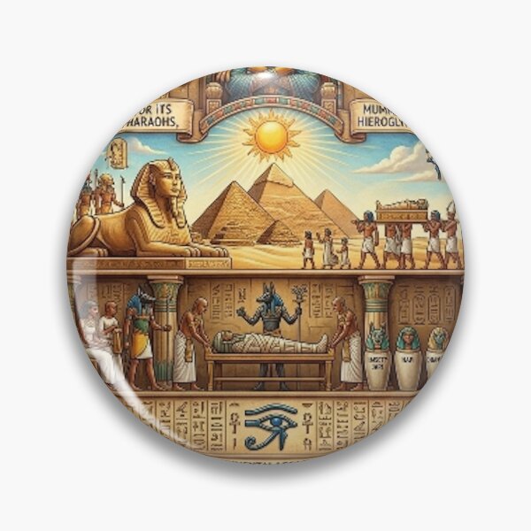 Item preview, ANCIENT EGYPT designed and sold by likbatonboot.