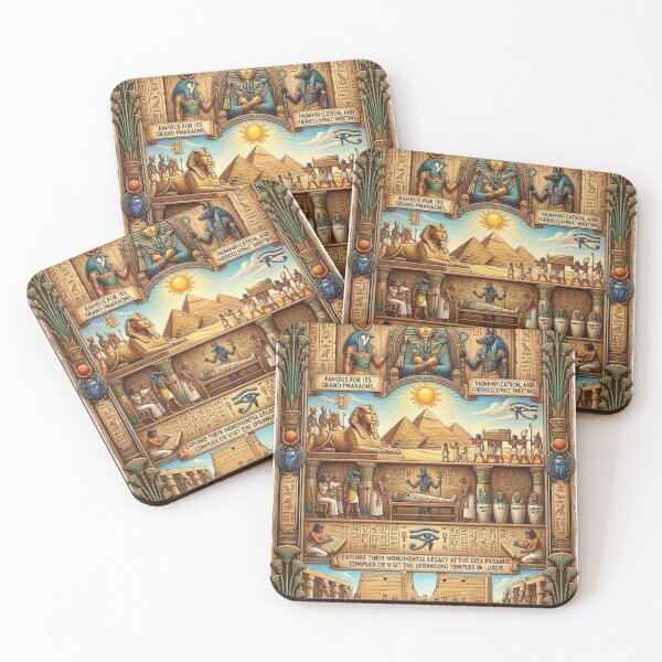 Item preview, ANCIENT EGYPT designed and sold by likbatonboot.