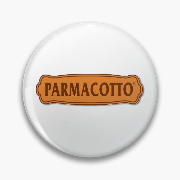 Item preview, Parmacotto Classic Badge Logo designed and sold by Kaybmt.