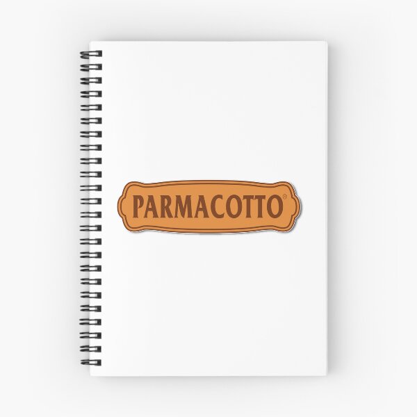 Item preview, Parmacotto Classic Badge Logo designed and sold by Kaybmt.