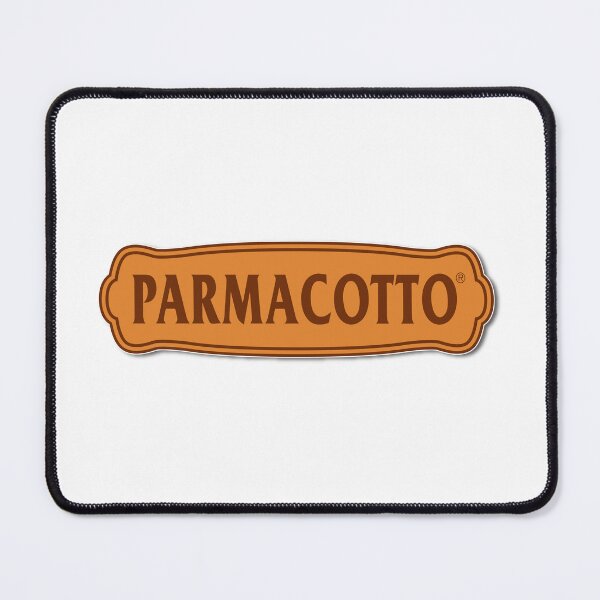 Item preview, Parmacotto Classic Badge Logo designed and sold by Kaybmt.