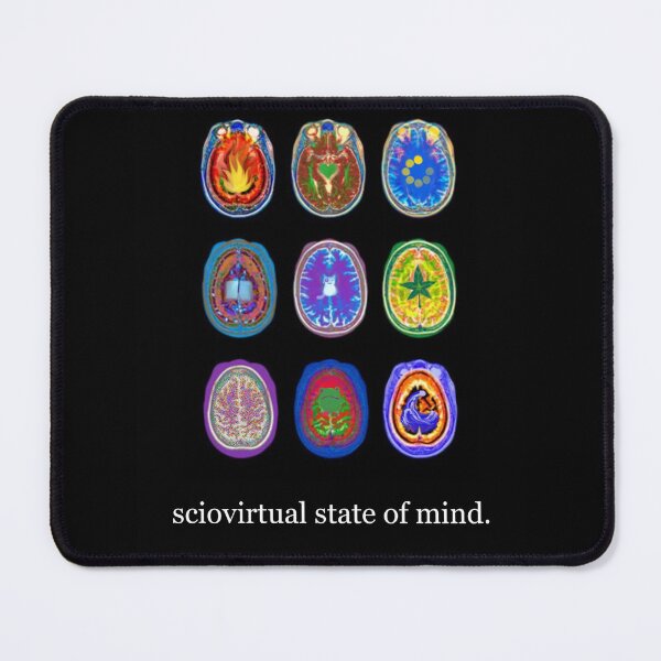 Item preview, ScioVirtual State of Mind designed and sold by HScioVirtual.