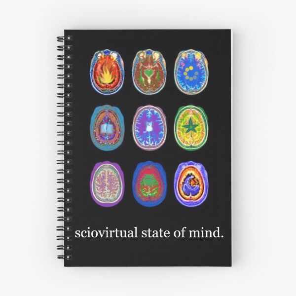 Aperçu de l'œuvre ScioVirtual State of Mind créée et vendue par HScioVirtual.