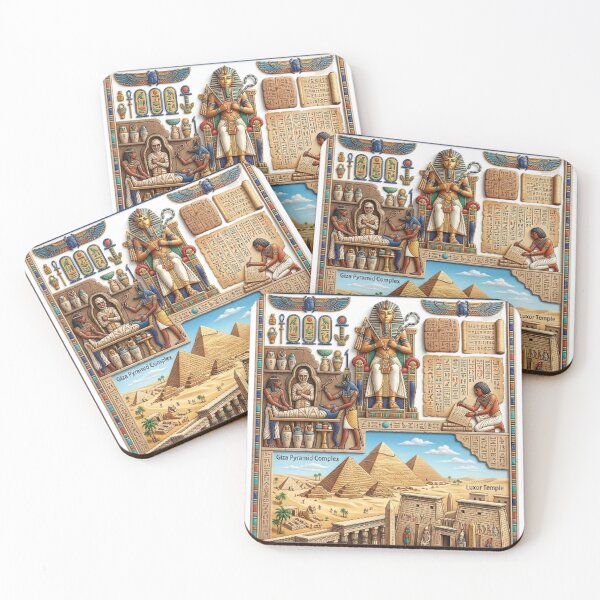 Item preview, ANCIENT EGYPT designed and sold by likbatonboot.