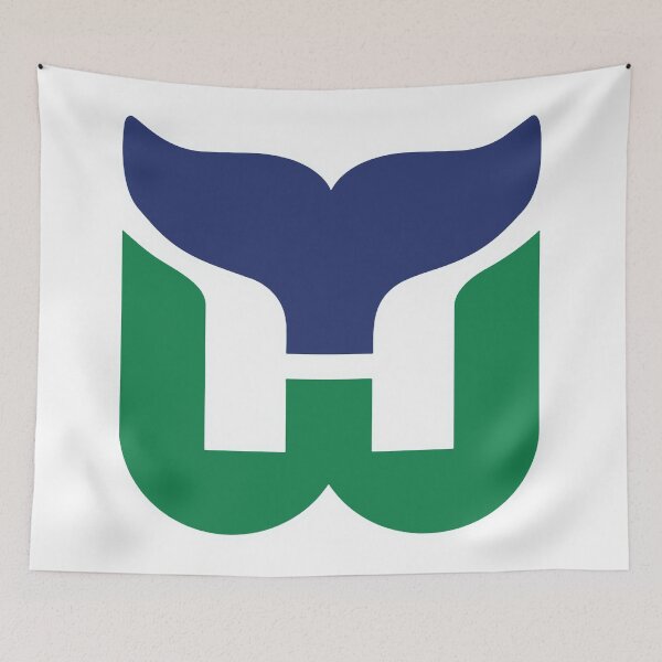 Item preview, Hartford Whalers designed and sold by eileenlandy.