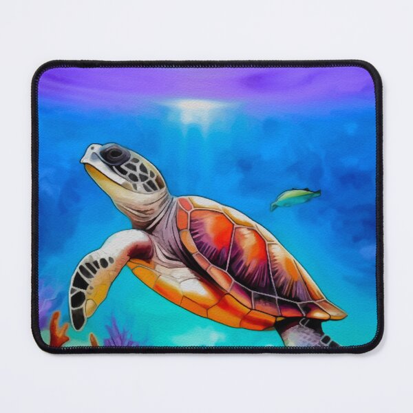 Item preview, Swimming in clear water designed and sold by DDulotDigital.