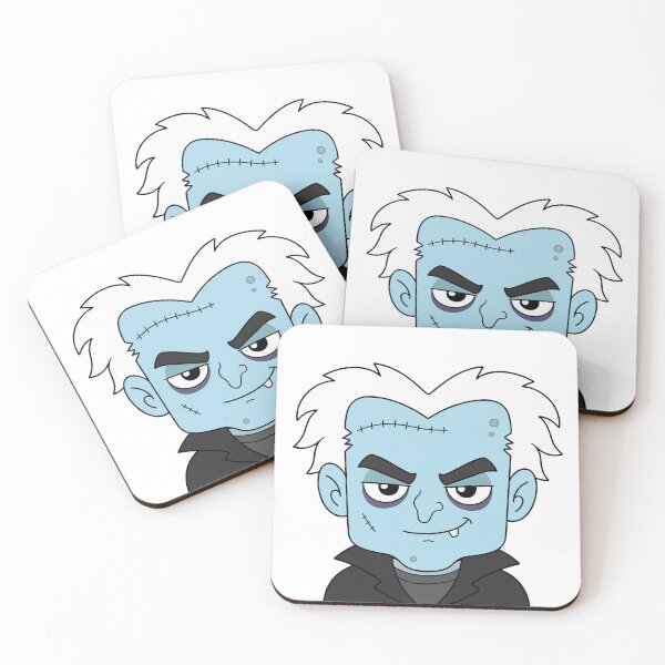 Item preview, Mad Scientist Cartoon Halloween Character designed and sold by teeperfect.