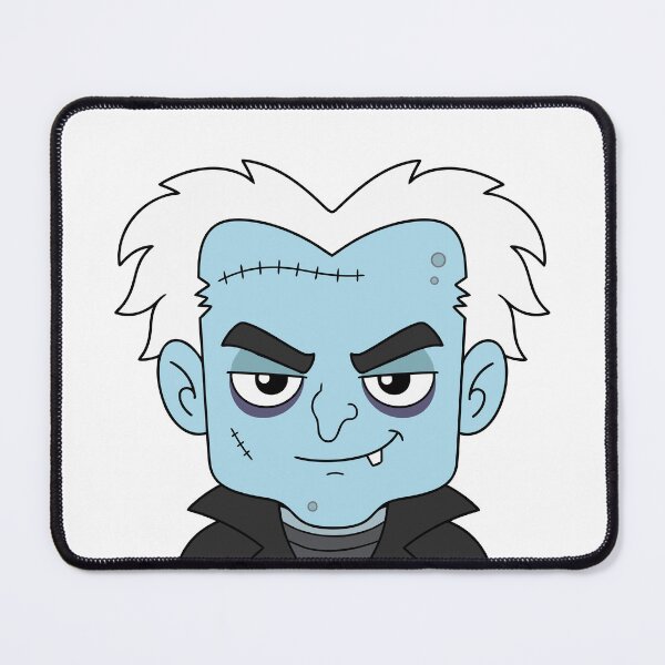 Item preview, Mad Scientist Cartoon Halloween Character designed and sold by teeperfect.