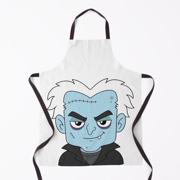 Item preview, Mad Scientist Cartoon Halloween Character designed and sold by teeperfect.