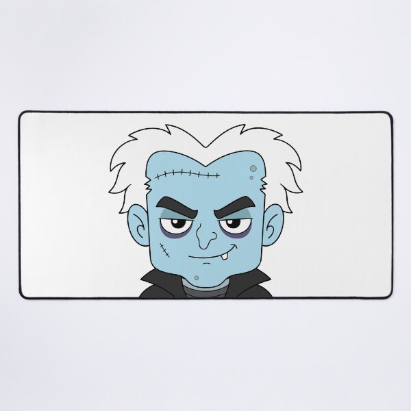 Item preview, Mad Scientist Cartoon Halloween Character designed and sold by teeperfect.