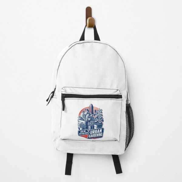 Item preview, Ask Me Anything About Urban Gardening designed and sold by LuminOrb.