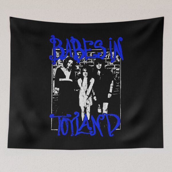 Item preview, Retro Style Riot Grrrl Band  designed and sold by AlmostTittle.