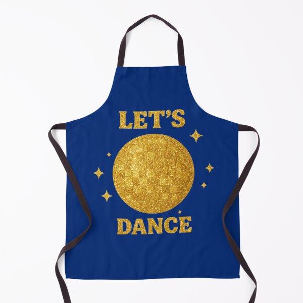 Item preview, Lets Dance Disco Ball - Retro 70s Glitter Party designed and sold by creativerooney.