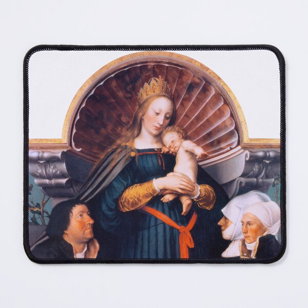 Item preview, Darmstadt Madonna | Hans Holbein the Younger designed and sold by Oliveirallan.