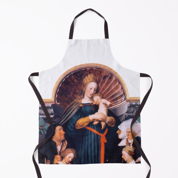 Item preview, Darmstadt Madonna | Hans Holbein the Younger designed and sold by Oliveirallan.