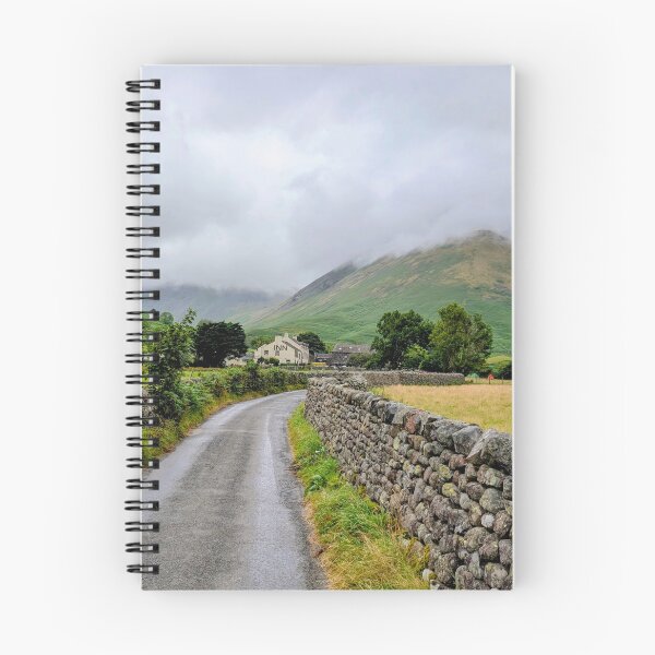 Item preview, Wasdale, Lake District  designed and sold by cpjmathieson.