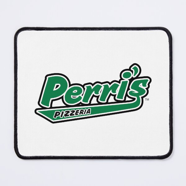Item preview, Perri's Pizzeria Vintage Green Logo designed and sold by Kaybmt.