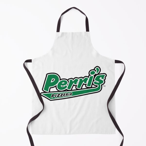 Item preview, Perri's Pizzeria Vintage Green Logo designed and sold by Kaybmt.