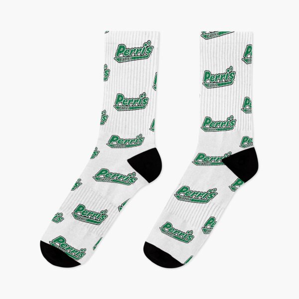 Item preview, Perri's Pizzeria Vintage Green Logo designed and sold by Kaybmt.