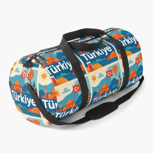 Item preview, Türkiye Culture & Travel | Turkish Heritage, Istanbul & Cappadocia Illustration designed and sold by Yasmine Mohammed.