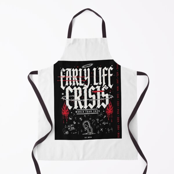 Item preview, Early Life Crisis Underground Rap Meme designed and sold by Redgiant87x.