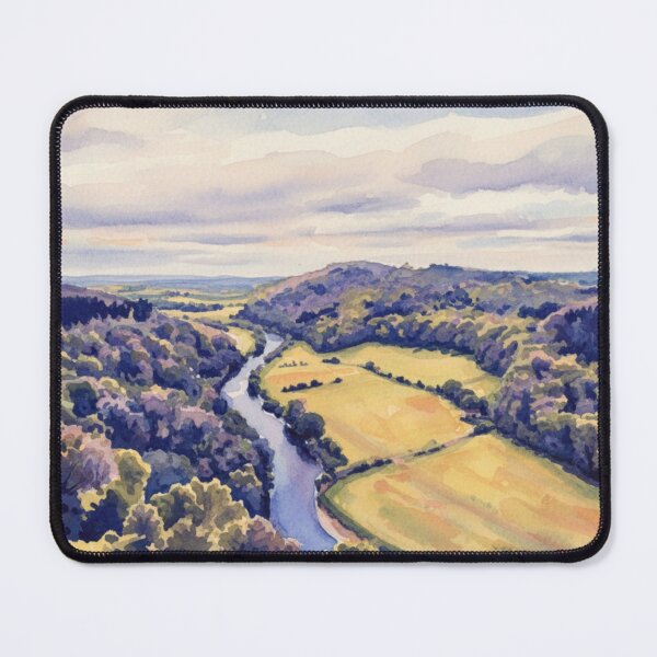 Item preview, Symonds Yat designed and sold by Pinkgnomie.