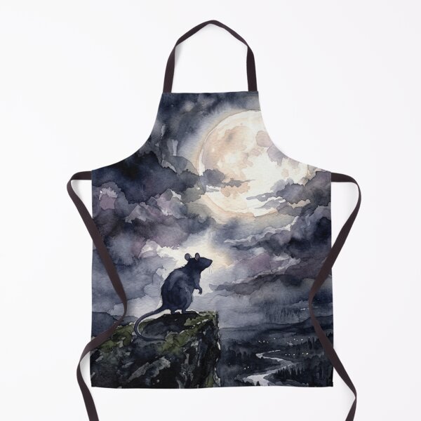 Item preview, Moonlight rat designed and sold by The King's general goods.
