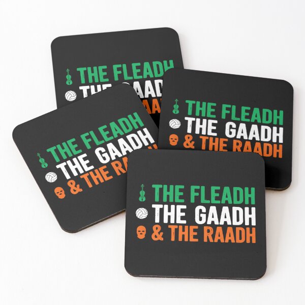 Item preview, Irish Music Irish Sport Irish Freedom designed and sold by CELTIC-DESIGNS.