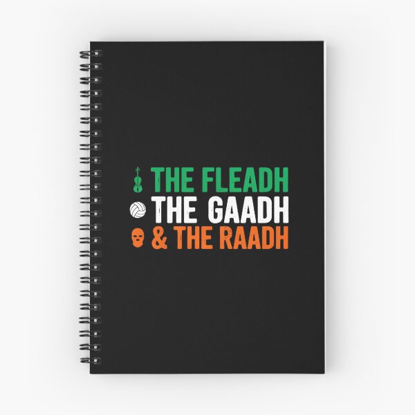 Item preview, Irish Music Irish Sport Irish Freedom designed and sold by CELTIC-DESIGNS.