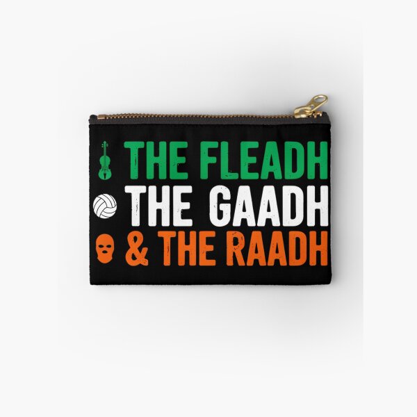 Item preview, Irish Music Irish Sport Irish Freedom designed and sold by CELTIC-DESIGNS.