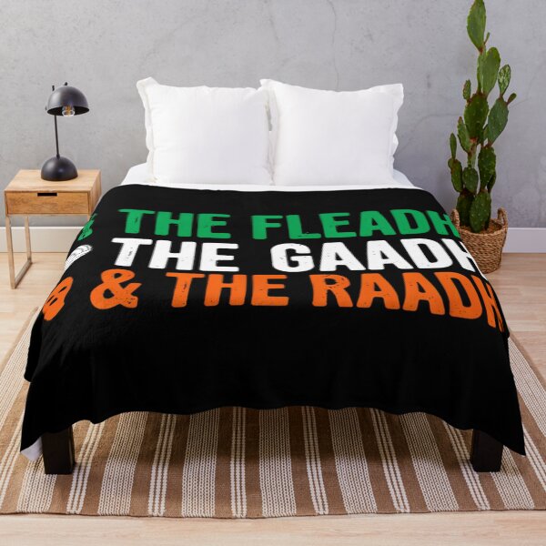 Item preview, Irish Music Irish Sport Irish Freedom designed and sold by CELTIC-DESIGNS.
