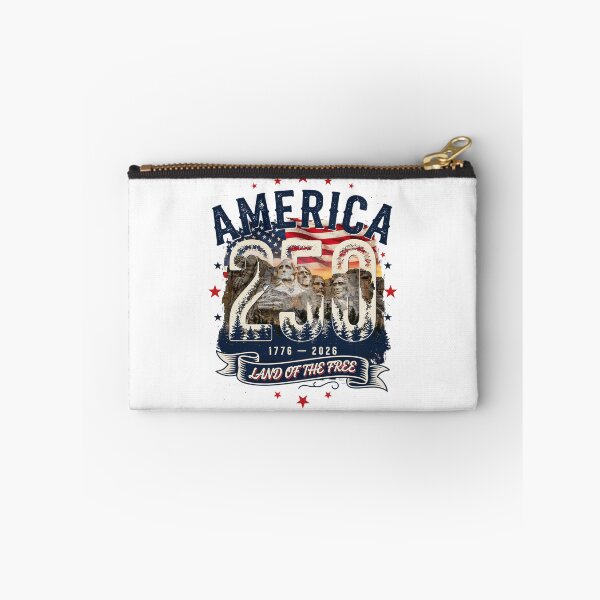 Item preview, America 250 Mount Rushmore South Dakota Semiquincentennial 1776 - 2026 Vintage Flag v2 designed and sold by DarylWelsh2024.