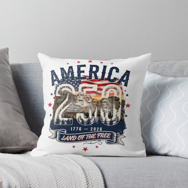 Item preview, America 250 Mount Rushmore South Dakota Semiquincentennial 1776 - 2026 Vintage Flag v2 designed and sold by DarylWelsh2024.