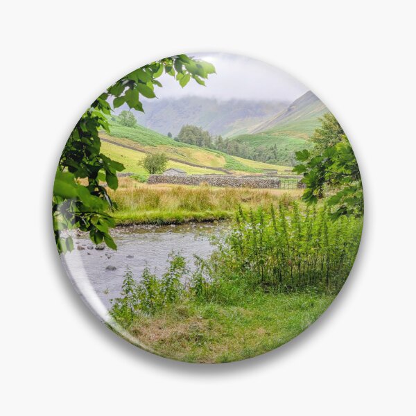 Item preview, Wasdale, Lake District  designed and sold by cpjmathieson.