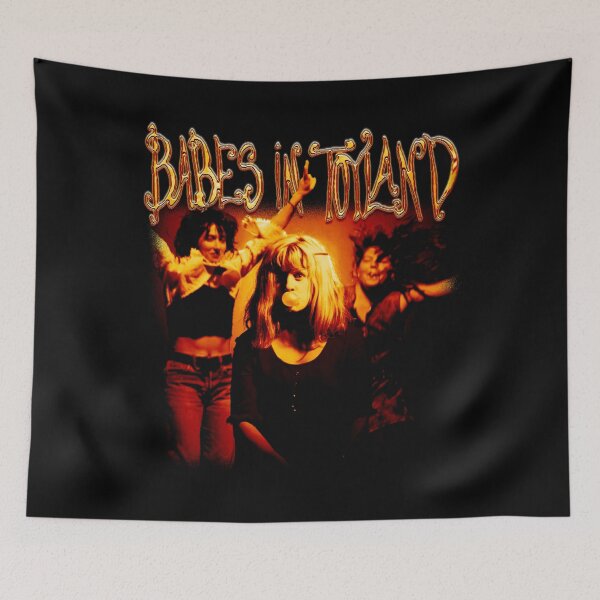 Item preview, Vintage Style Alternative Metal Band  designed and sold by AlmostTittle.