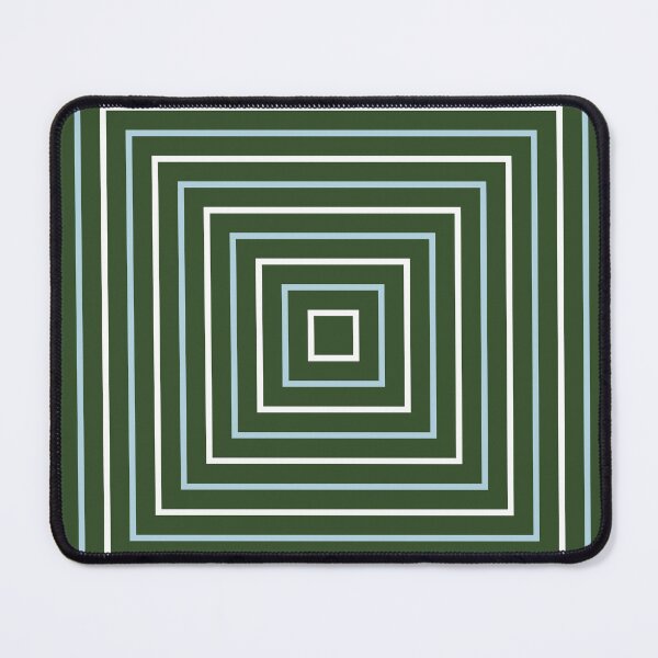 Item preview, Geometric Concentric Square Pattern designed and sold by NNhu.