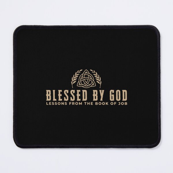 Item preview, Blessed By God Logo designed and sold by robincartery.