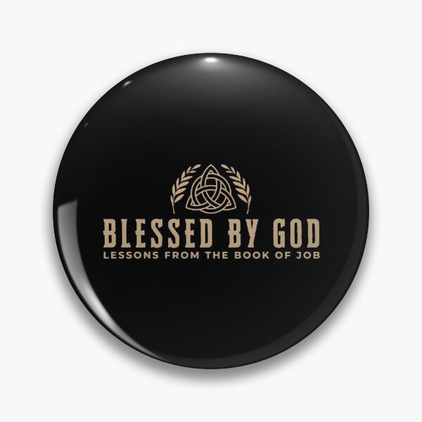 Item preview, Blessed By God Logo designed and sold by robincartery.